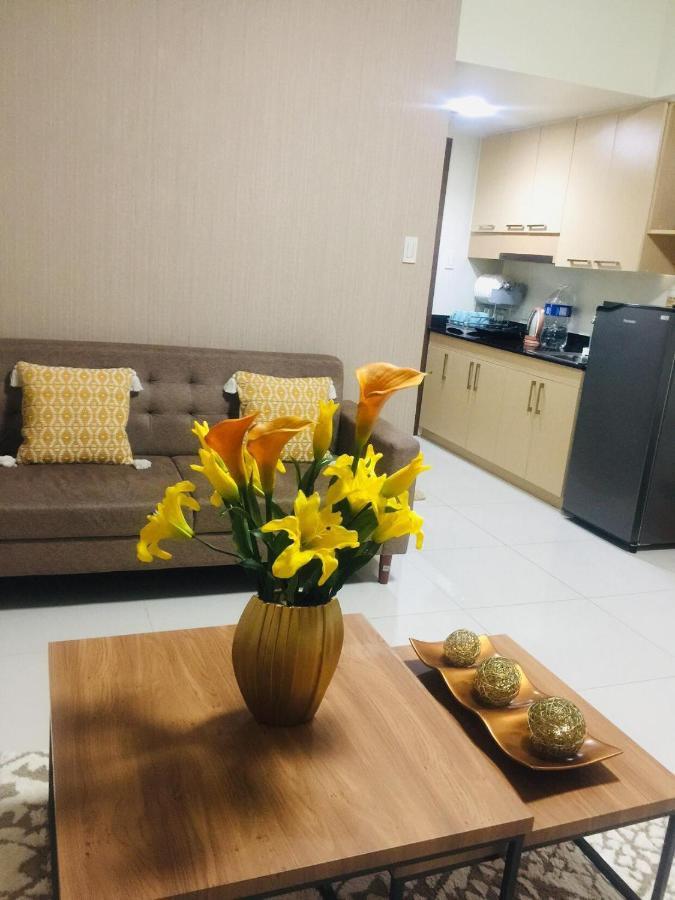 Brenthill Condominium Baguio City Exterior foto