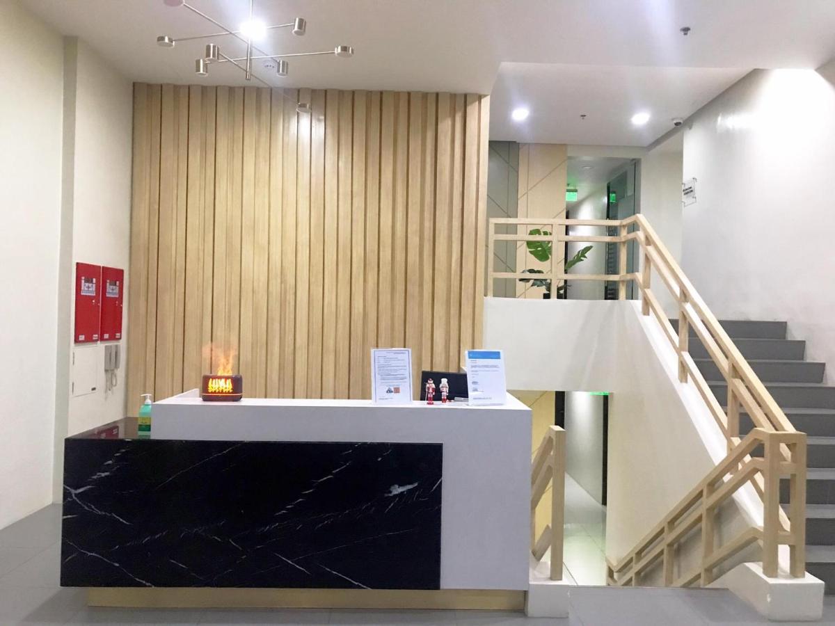 Brenthill Condominium Baguio City Exterior foto