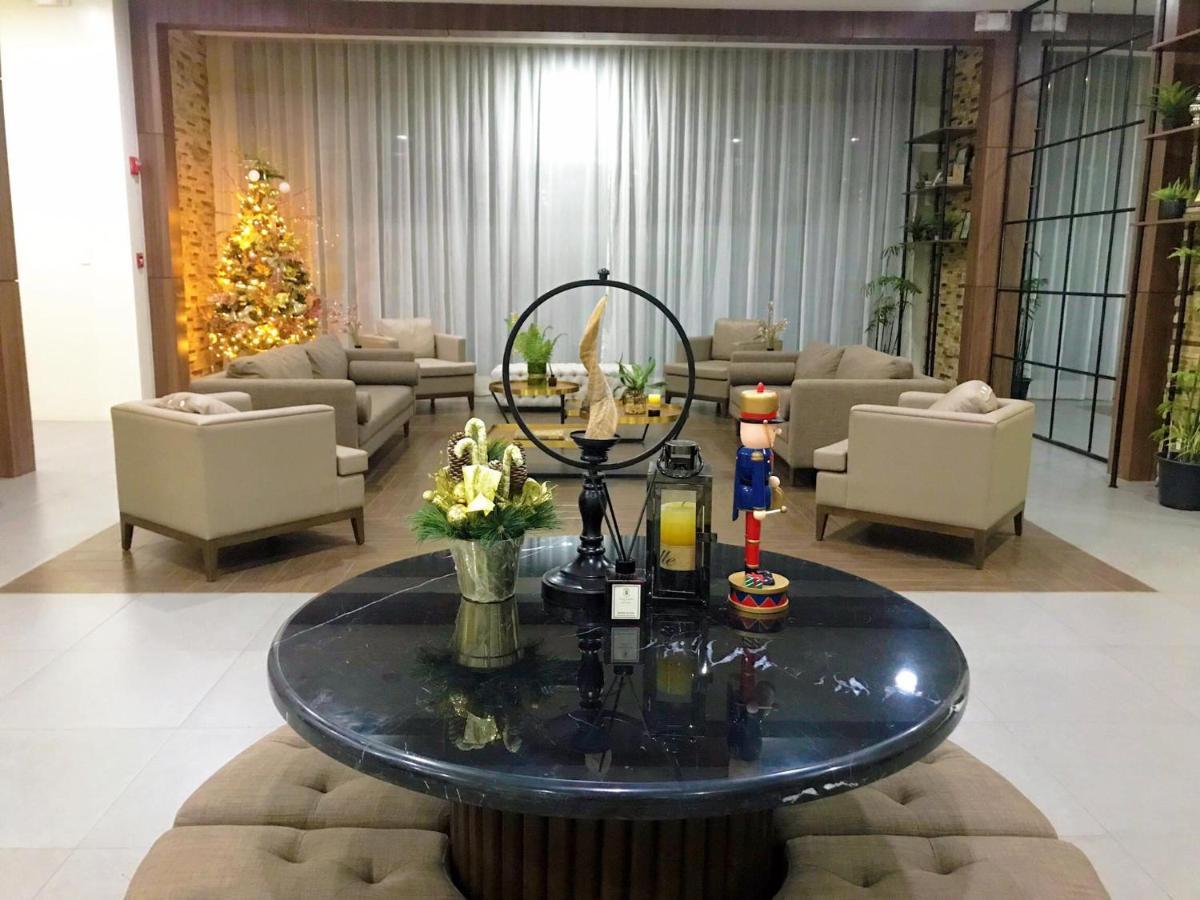 Brenthill Condominium Baguio City Exterior foto