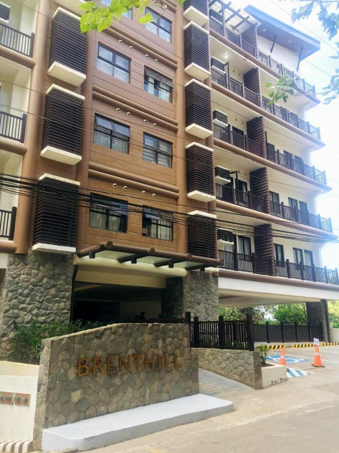 Brenthill Condominium Baguio City Exterior foto