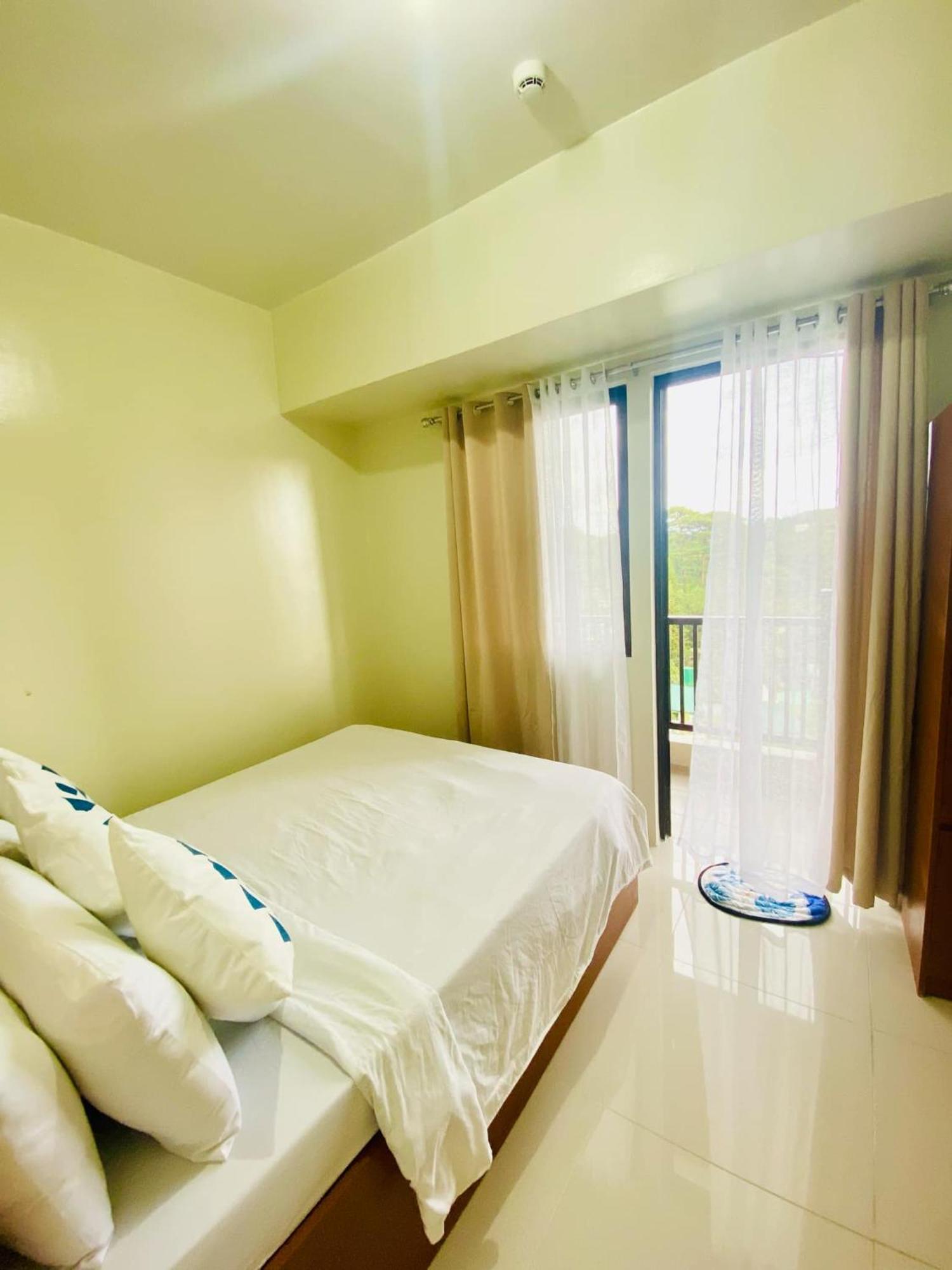 Brenthill Condominium Baguio City Exterior foto
