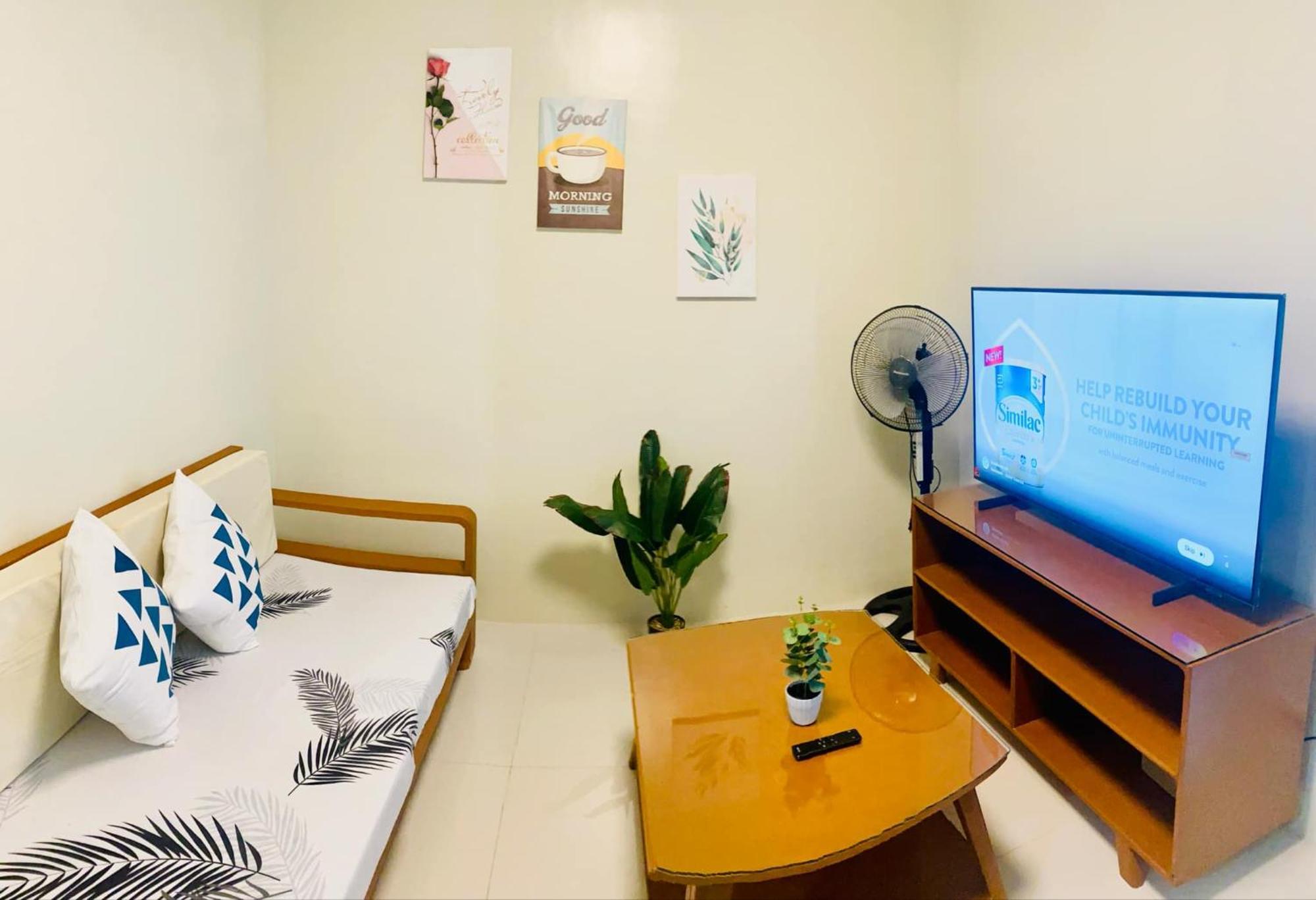Brenthill Condominium Baguio City Exterior foto