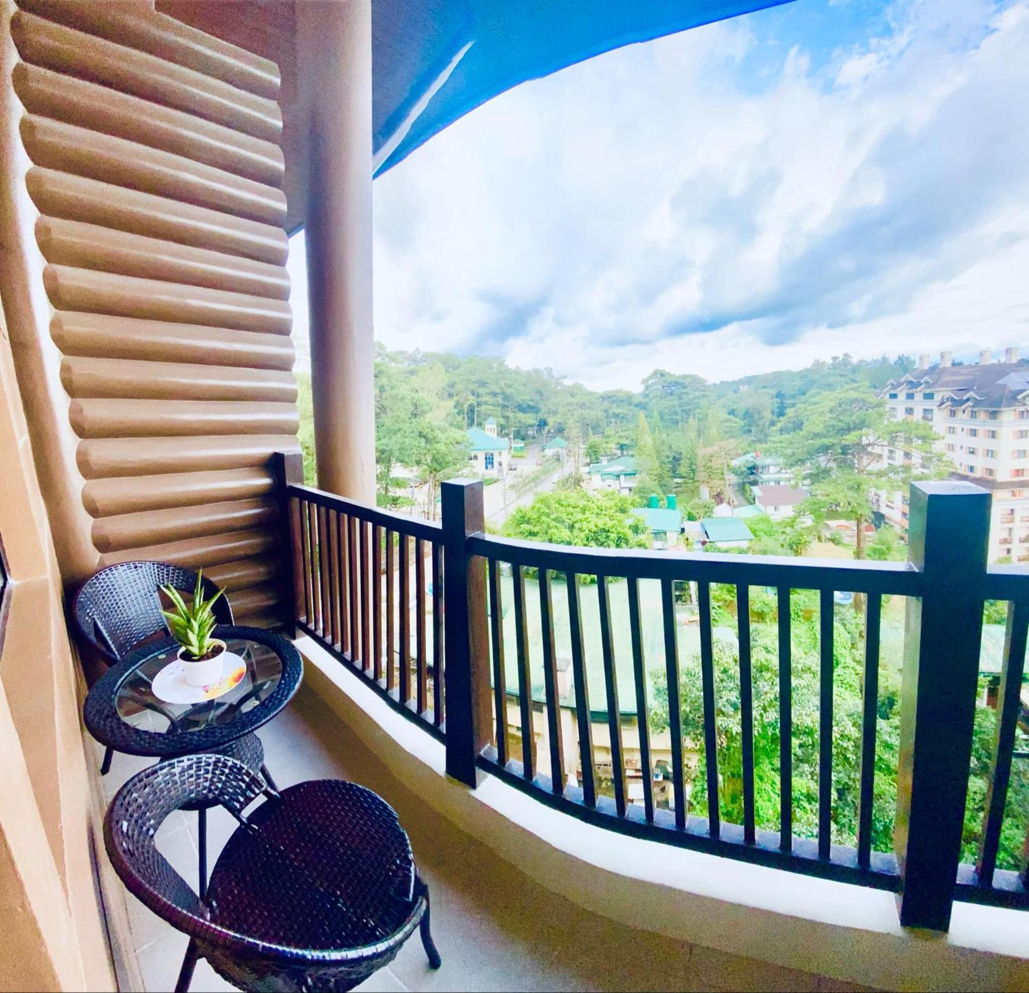 Brenthill Condominium Baguio City Exterior foto